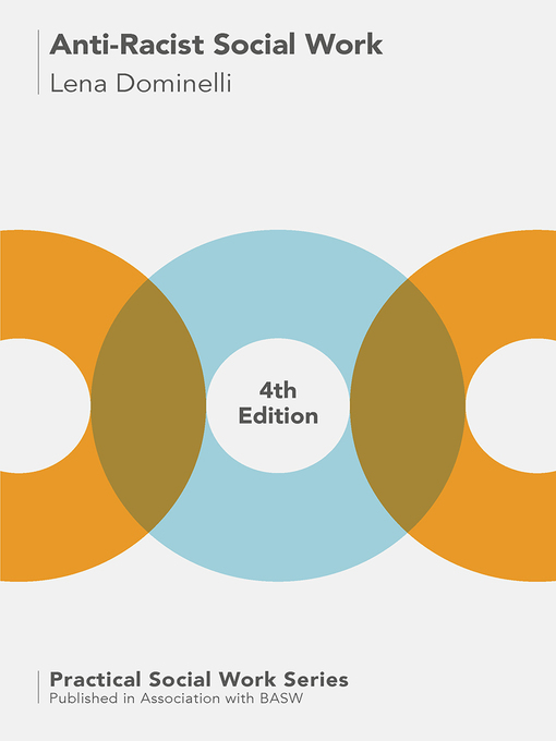 Title details for Anti-Racist Social Work by Lena Dominelli - Available